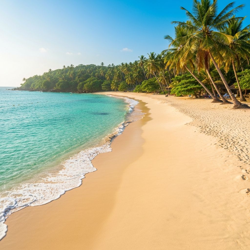 Beach & Coastal Escape